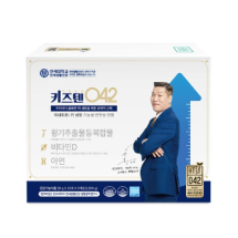 키즈텐 042, 2.4kg, 1박스