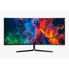 한성컴퓨터 TFG34Q10W 86.4cm WQHD 커브드 게이밍 모니터 1500R 120Hz(무결점)